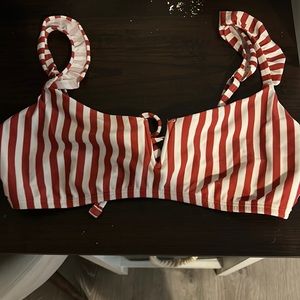 Hollister bikini top